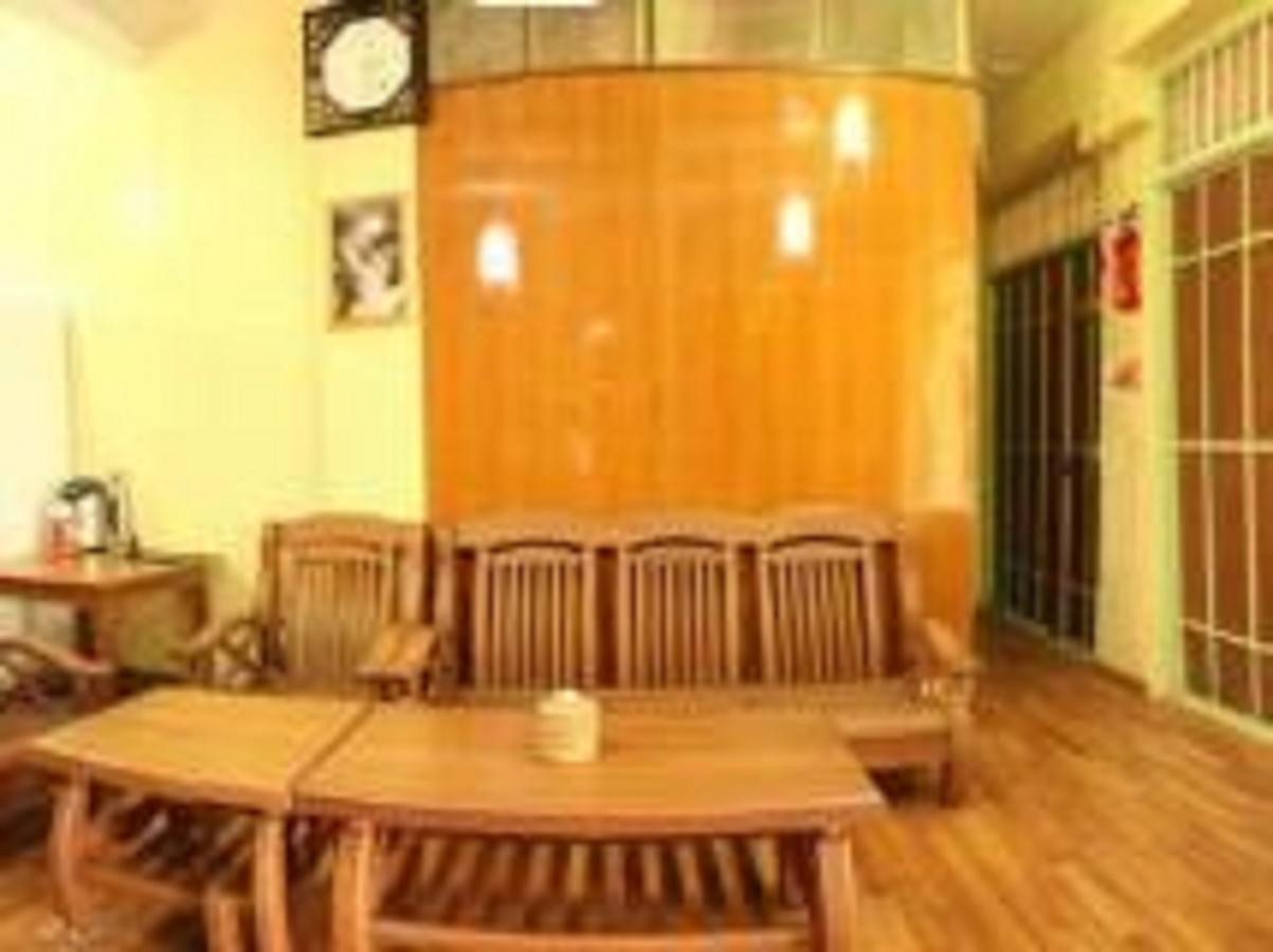 Yee Shin Guest House Hsipaw Exterior foto