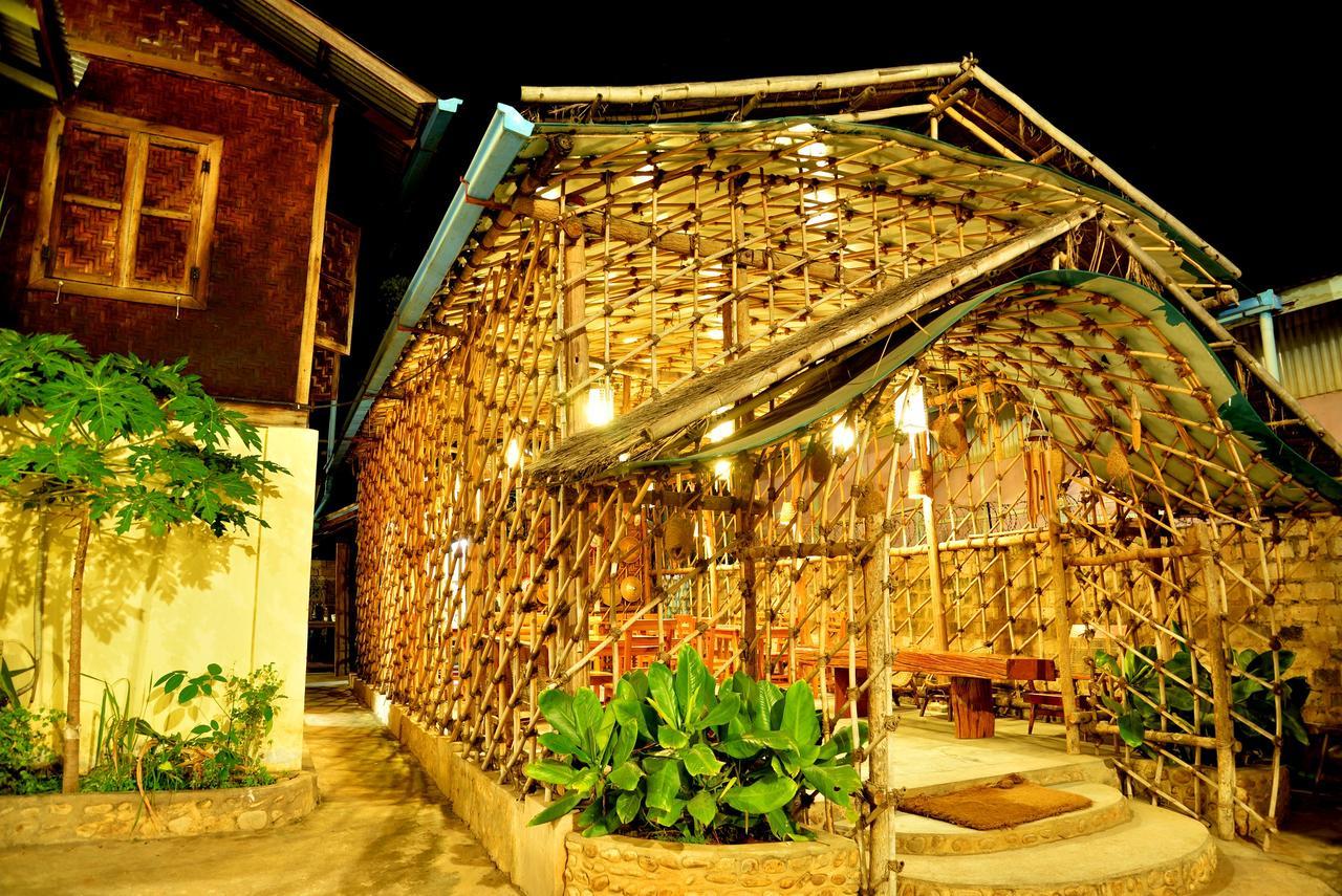 Yee Shin Guest House Hsipaw Exterior foto