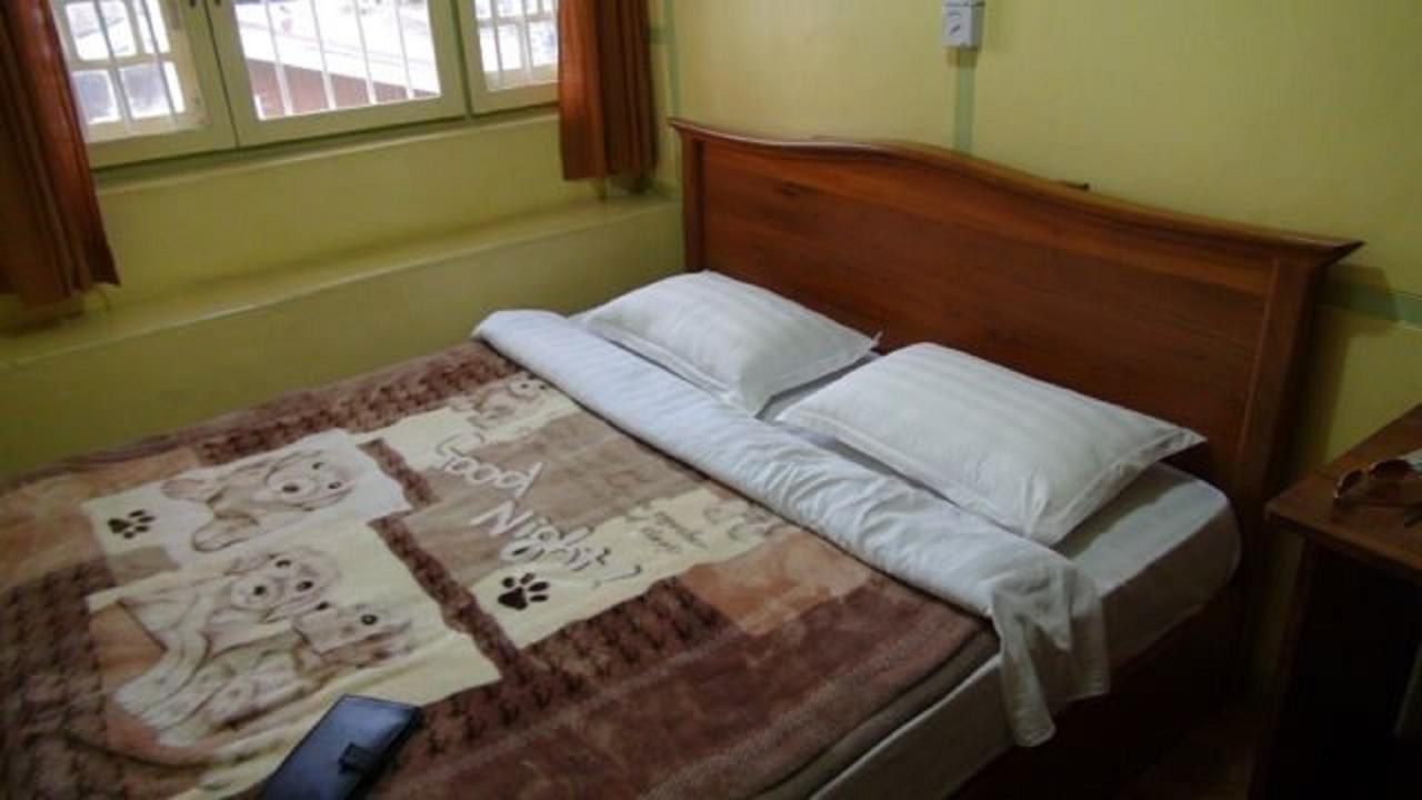 Yee Shin Guest House Hsipaw Exterior foto