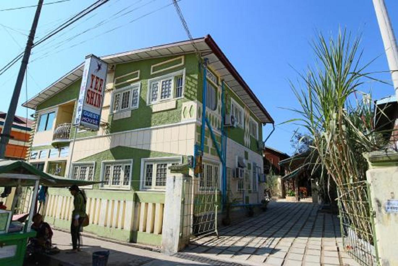 Yee Shin Guest House Hsipaw Exterior foto