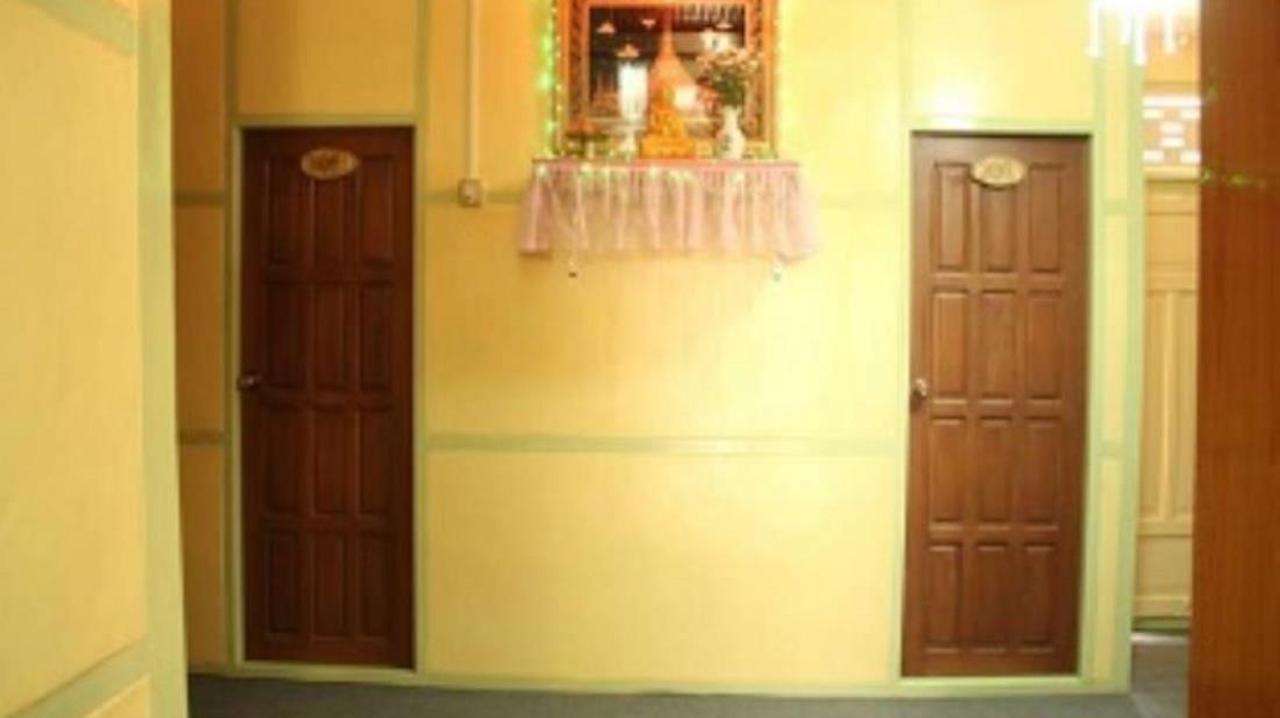 Yee Shin Guest House Hsipaw Exterior foto