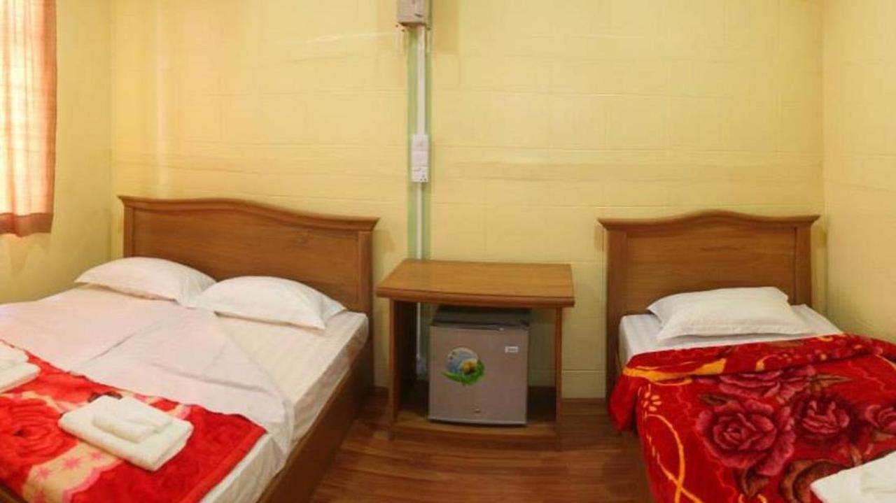 Yee Shin Guest House Hsipaw Exterior foto