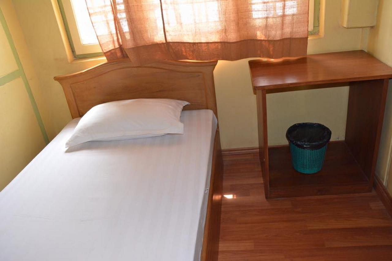 Yee Shin Guest House Hsipaw Exterior foto